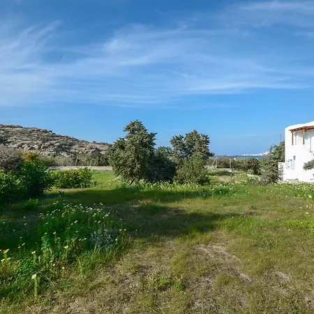 White Cedar Villa Stelida (Naxos)