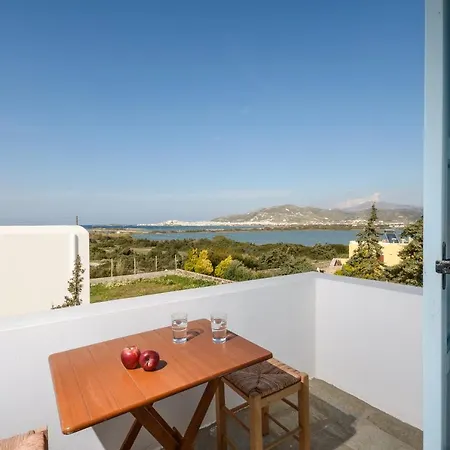 White Cedar Villa Stelida (Naxos)